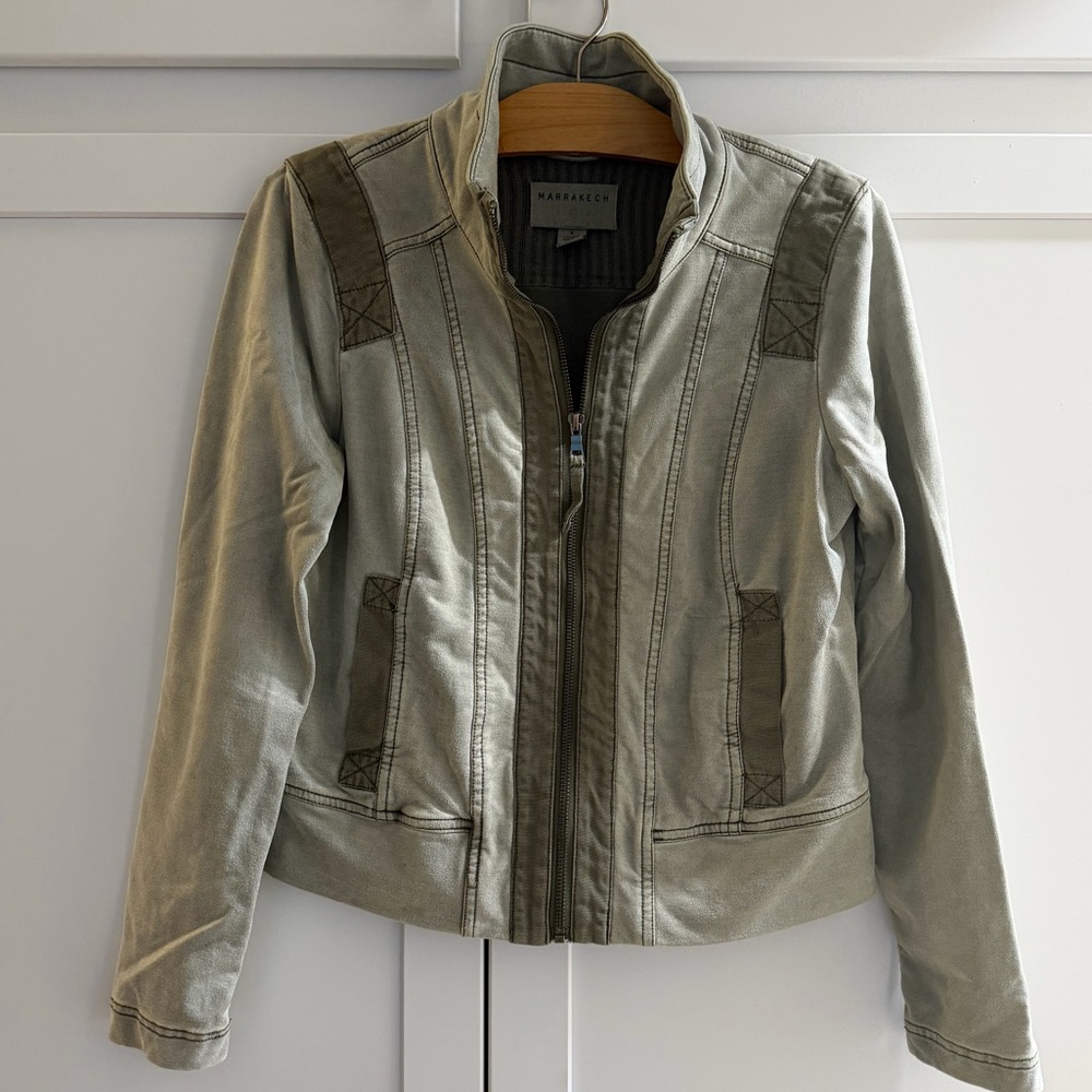 Anthropologie Marrakech Jacket - Picture 5 of 6